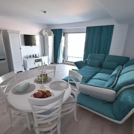 Appartement Dream Sea View Năvodari