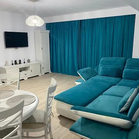 Dream Sea View Apartament