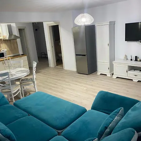 Dream Sea View Apartment Navodari