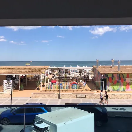 Dream Sea View Apartament