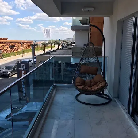 Appartement Dream Sea View Năvodari