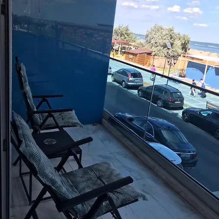 Dream Sea View Apartament