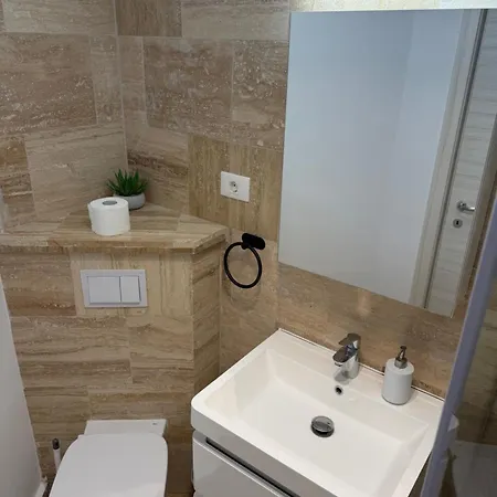 Dream Sea View Apartament Năvodari