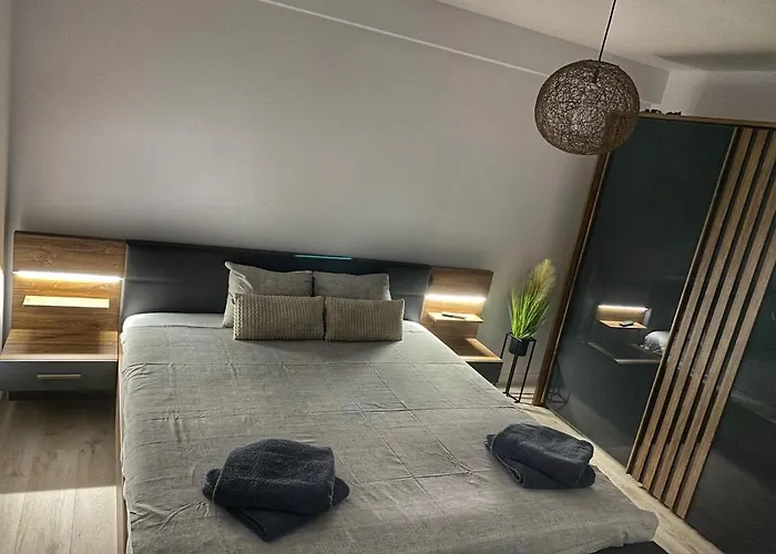 Dream Sea View * Navodari