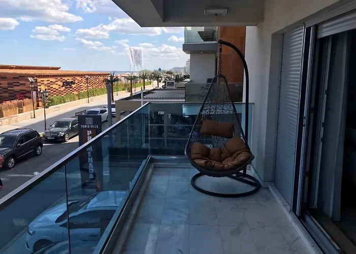 Apartment Dream Sea View Navodari